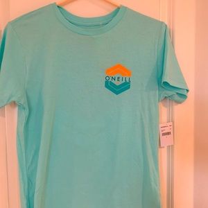 New boys size Large O'Neil short sleeve tee shirt.